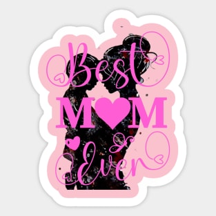 Happy Mothers Day Sticker